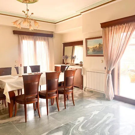 Villa Thiseio Acropolis View Athene