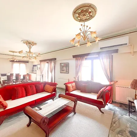 Thiseio Acropolis View Villa *