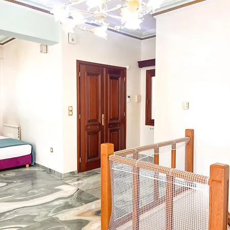 Villa Thiseio Acropolis View *