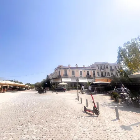 Villa Thiseio Acropolis View Athene
